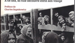Ma grand-mère, cette jeune polonaise morte à Auschwitz par Dominique Delescaille chez Jourdan