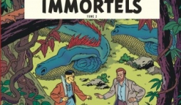 Blake & Mortimer Tome 26 – La Vallée des Immortels - Tome 2 – Le millième Bras du Mékong. 