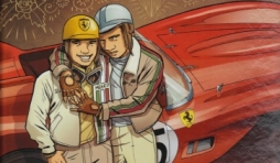 Le Frères Rodriguez chez l’éditeur Glénat