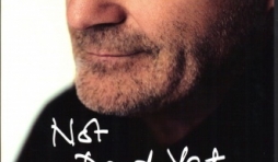 NOT DEAD YET - PHIL COLLINS, L'AUTOBIOGRAPHIE chez Michel Lafon