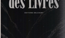 Le Livre des livres, par Marc-Antoine Mathieu