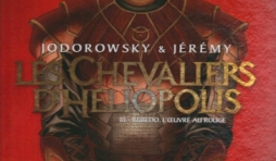 Les Chevaliers d'Héliopolis - Tome 3. Rubedo, l'œuvre au rouge
