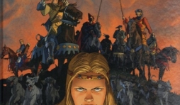 Reines de sang - Jeanne, la Mâle Reine. Tome 2 