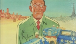 Gordini, le sorcier bien aimé