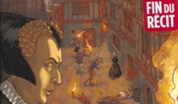 Les Guerriers de Dieu - Tome 5. Le Massacre de la Saint-Barthélemy.