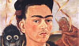 zelfportret frieda kahlo