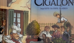 LE CIGALON, d’après Marcel Pagnol