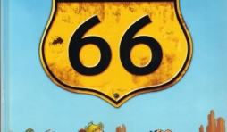 ROUTE 66. Tome 1, aux editions Bamboo