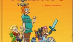 Les Grands-Parents en BD - Tome 1, Roulez jeunesse ! chez Vent de l’Ouest