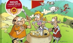 Les fondus du fromage