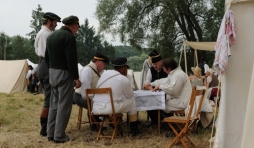 reconstitution de Wavre 1815