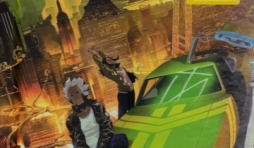 Exodus Manhattan - Tome 1 chez Glénat