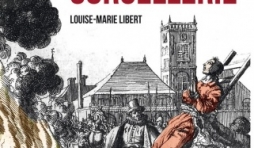 Les + terribles affaires de sorcellerie, de Louise-Marie Libert chez La boîte à Pandore