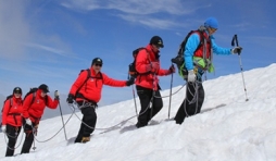 Une cordée pour retrouver confiance en soi