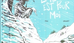 Tout le plaisir est pour moi, chez Glénat