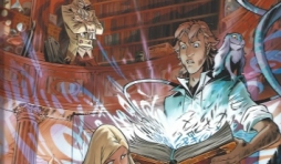 Danthrakon. Tome 1. Le grimoire glouton