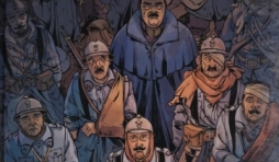 VERDUN, Tome 2, L’agonie du fort de Vaux, chez Grand Angle