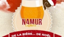 Namur Capitale de la Bière... d'Hiver, le 6 et 7 janvier 2017 