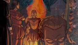 Les Guerriers de Dieu - Tome 4. Le Tueur du Roi.