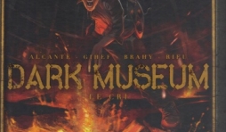 Dark Museum, Tome 2. Le Cri, chez Delcourt