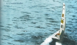 124 jours dans l'enfer du Vendée Globe. La BD "Seul au Monde" - Tome 01. Chanteloube.