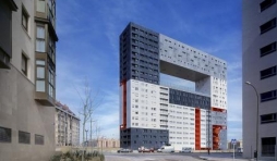 Mirador, Madrid, Spain - MVRDV & Blanca Lleo Architects - © Rob ‘t Hart