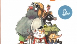 Clotaire et son slip - tome 1, aux éditions Margot