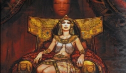 Reines de sang - Cléopâtre, la Reine fatale. Volume 1
