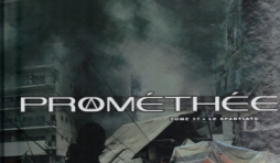 Prométhée  tome 17 - Le Spartiate