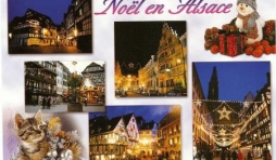 Noël en Alsace