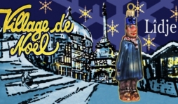 Viyèdje di Noyé di Lîdje / Liège, Capitale européenne de Noël, jusqu’au 30/12