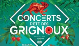 Les Concerts d'Eté des "Grignoux", à Liège et à Namur