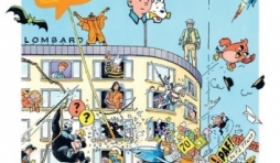 7ème "Fête de la BD", du 02 au 04 Septembre