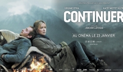 Cinéma belge : Avant-Première de "Continuer", à Namur, ce 30/01, à Liège, ce 31/01