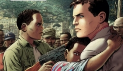 "Kivu"/Ed. "Le Lombard"