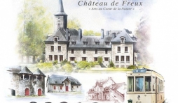  Art animalier : Découverte des Patrimoines de Freux