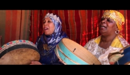 La Musique Gwana du Concert "Lemma feat. squad asla"