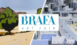 Jacques de Loustal, à la « BRAFA », jusqu’au 04 février