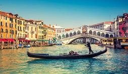 Italie : la "dolce vita", a Venise