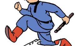 (c) "Herge-Moulinsart" 2017