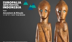 “Ancestors and Rituals”, à “Bozar”, jusqu’au 14 Janvier