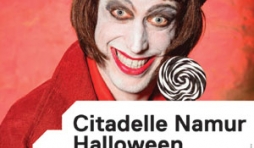 "Halloween" à la Citadelle de Namur, du samedi 28 au mardi 31 Octobre