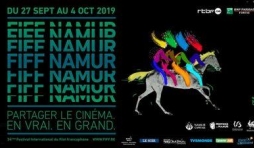 Palmarès du 34e "Festival International du Film Francophone" de Namur