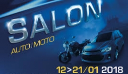 96ème “Salon de l’Auto”, du 12 au 21 Janvier