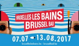 16ème Edition de "Bruxelles-les-Bains", jusqu'au 13 Août