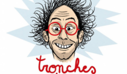 Vincent Pagé à "Jardin-Passion", à Namur