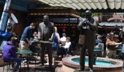 Le "Musical Legends' Park" (c) "L Avenir"