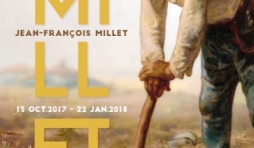 “Jean-François Millet Rétrospective”, jusqu’au 22 Janvier, aux “Beaux-Arts”, à Lille