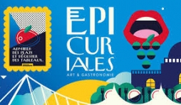 13èmes "Epicuriales", à Liège, du 01 au 05 Juin