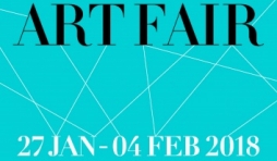 Miles Hyman, à la « BRAFA »